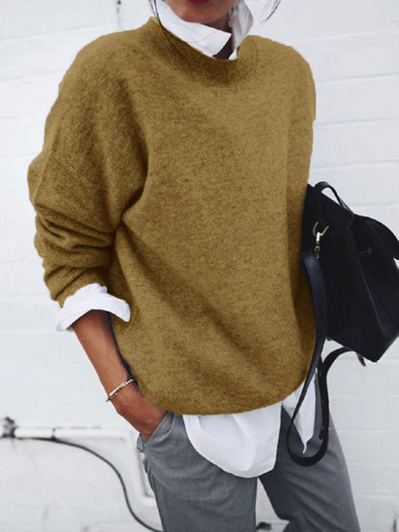Gracefully Designed Sweater