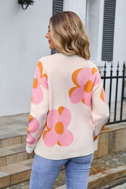 Beautifully Crafted Sweater