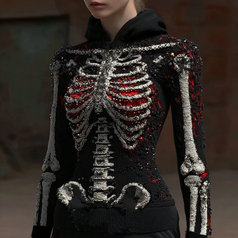 Timeless Vintage Style Sweater