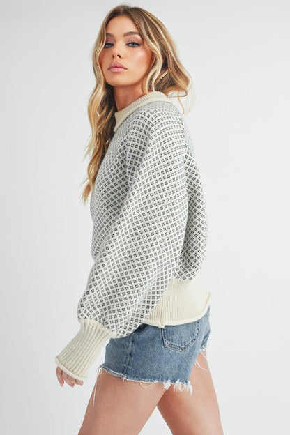 Beautifully Crafted Sweater