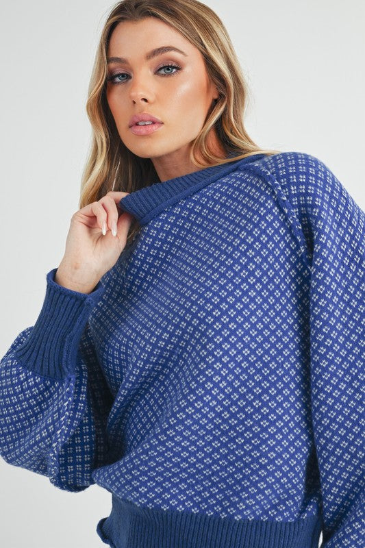 Beautifully Crafted Sweater
