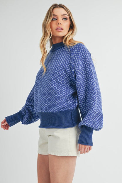 Beautifully Crafted Sweater