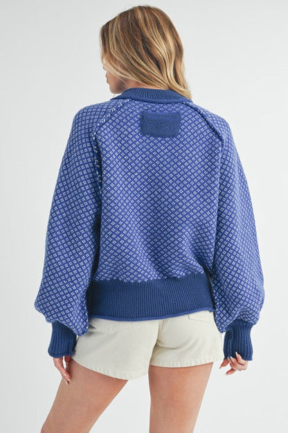Beautifully Crafted Sweater