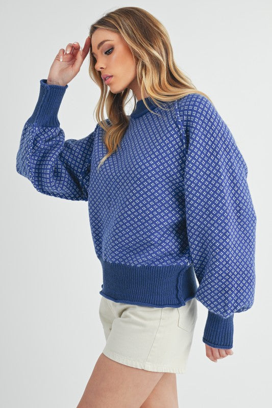 Beautifully Crafted Sweater