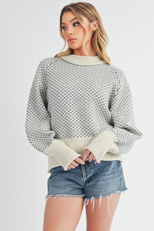 Beautifully Crafted Sweater