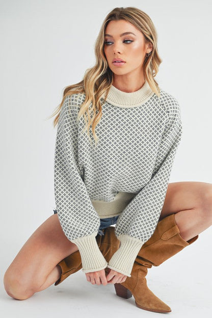 Beautifully Crafted Sweater