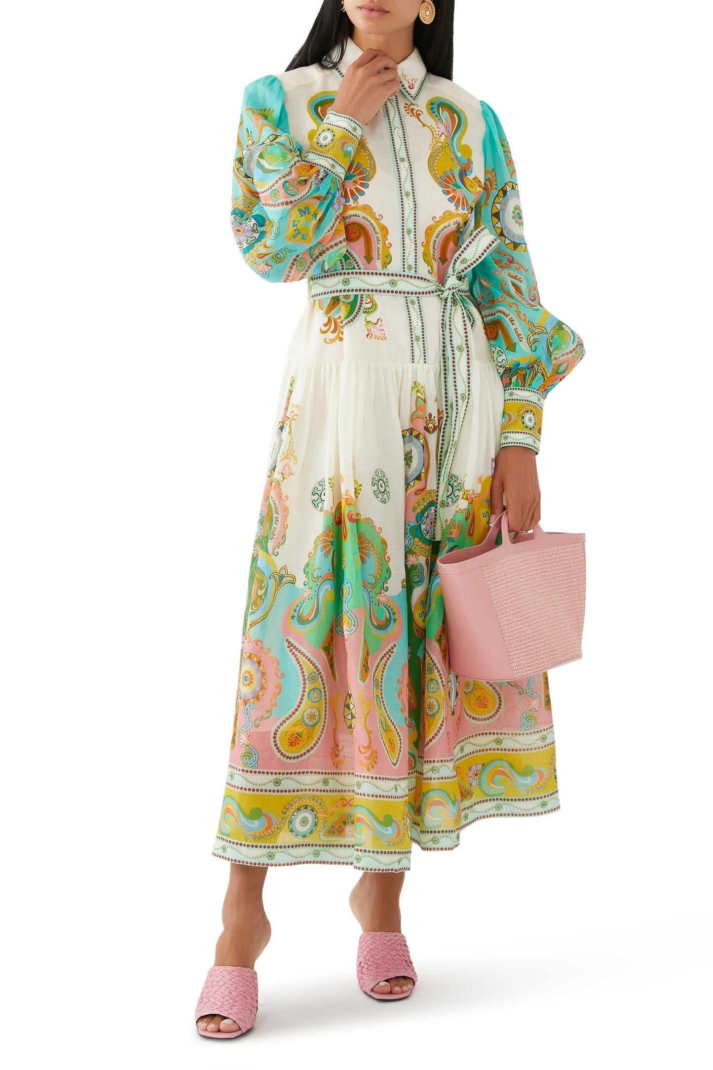 Gracefully Designed Dress