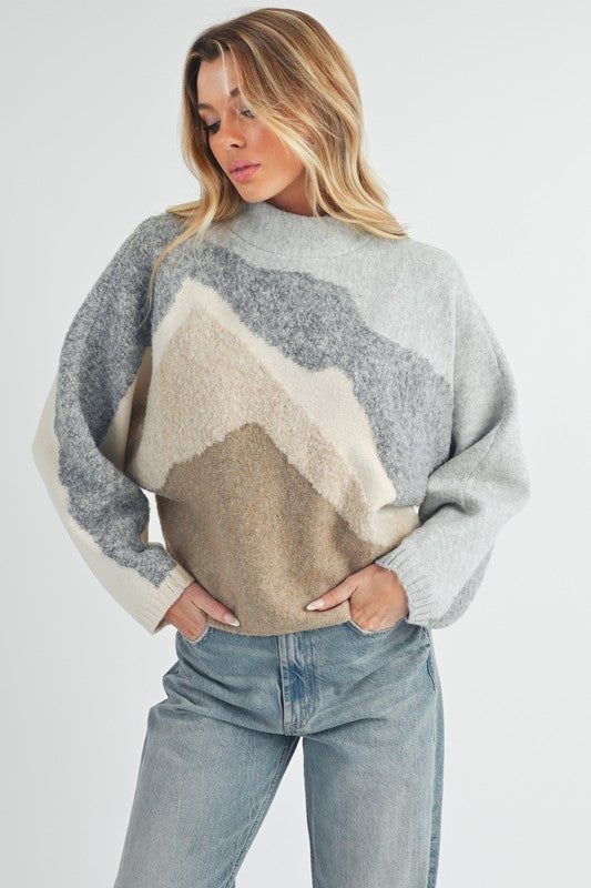 Thoughtfully Designed Sweater