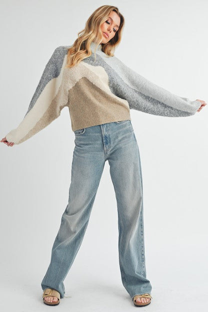 Thoughtfully Designed Sweater