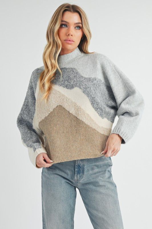 Thoughtfully Designed Sweater