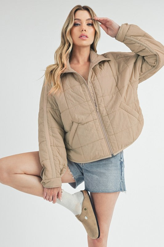 Vintage Inspired Jacket