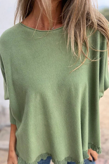 Timeless Vintage Style Sweater