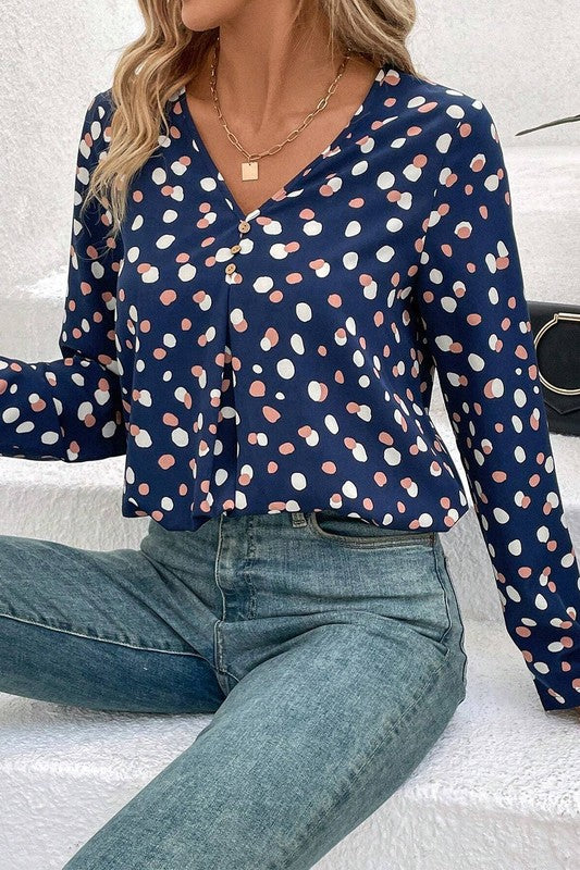 Elegantly Designed Blouse