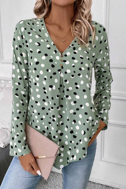 Elegantly Designed Blouse
