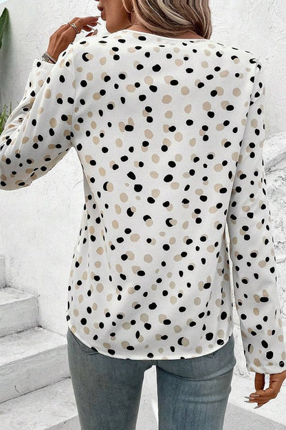 Elegantly Designed Blouse
