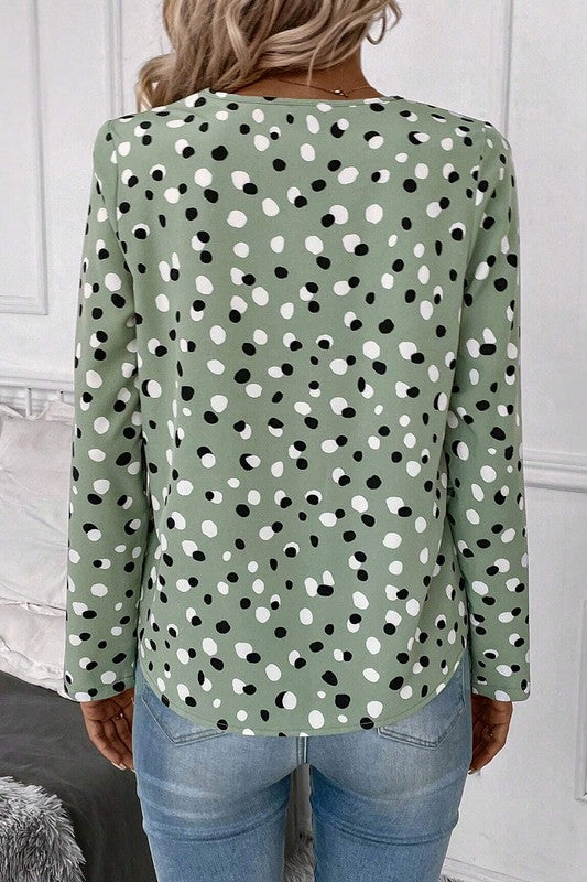 Elegantly Designed Blouse