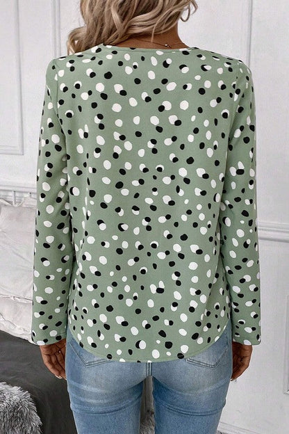 Elegantly Designed Blouse