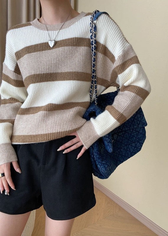 Beige-multi