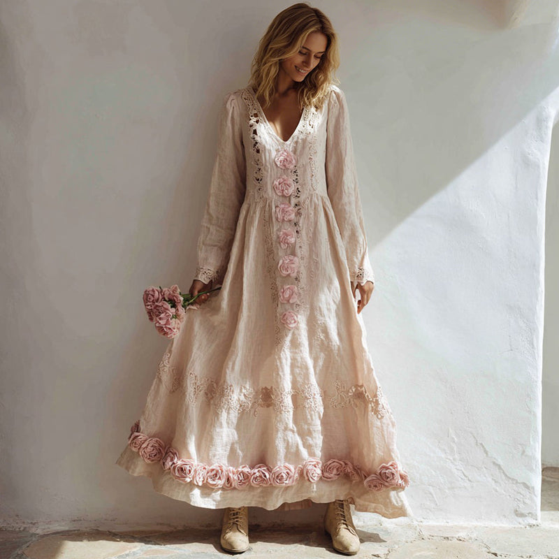 Beautifully Crafted Dress