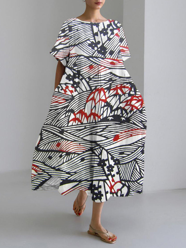 Classic Designed Dress