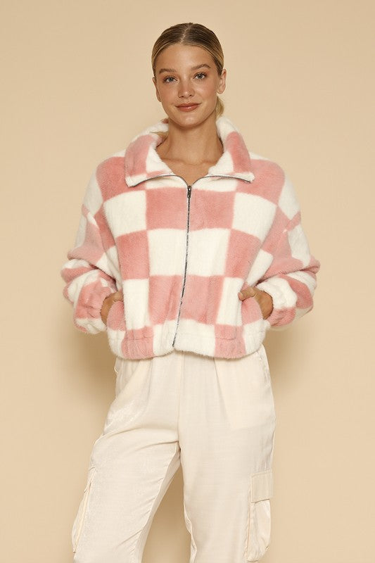 Pink