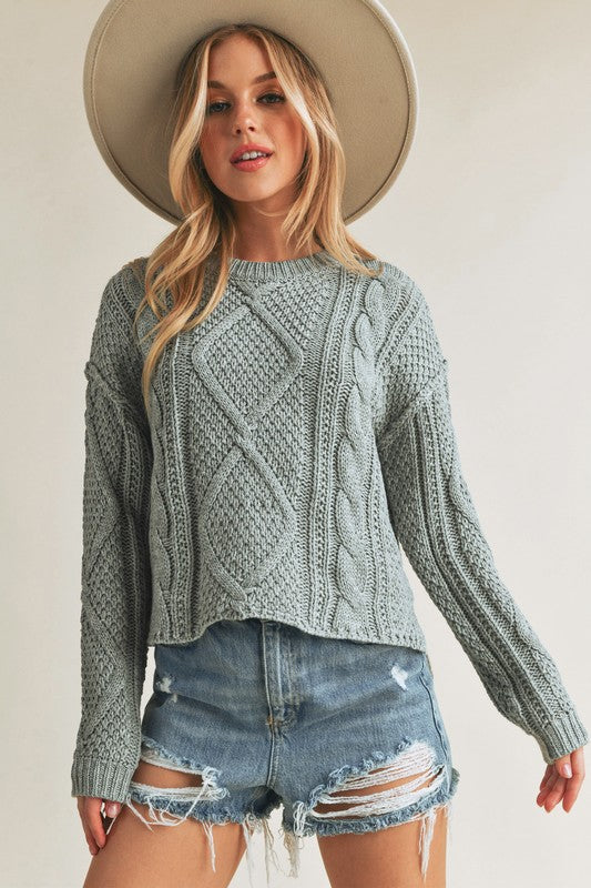 Classic Vintage Sweater