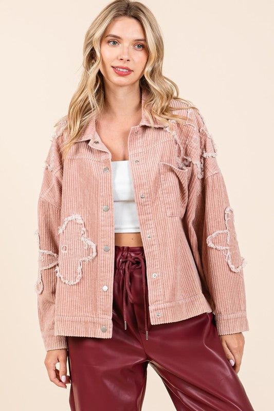 Vintage Inspired Jacket