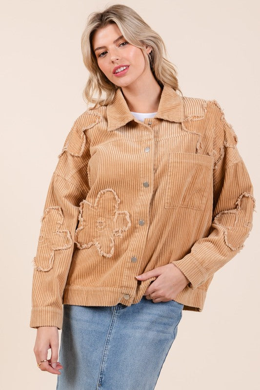 Vintage Inspired Jacket