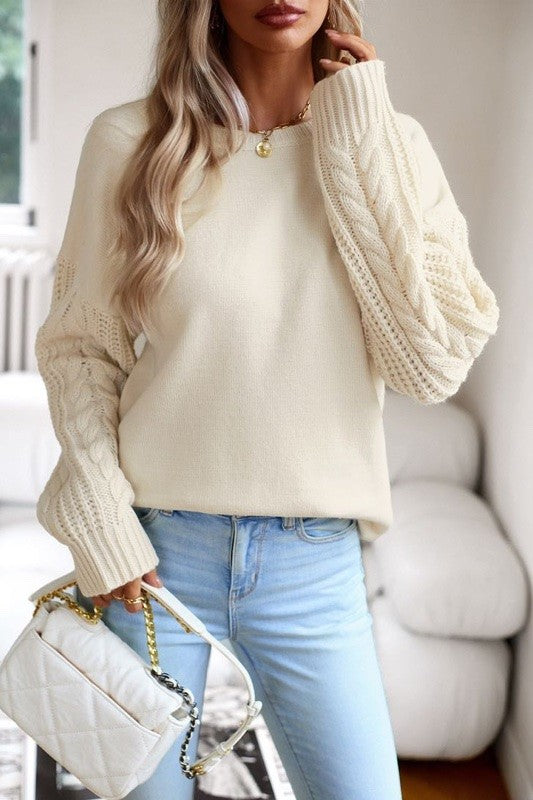 Classic Designed Sweater
