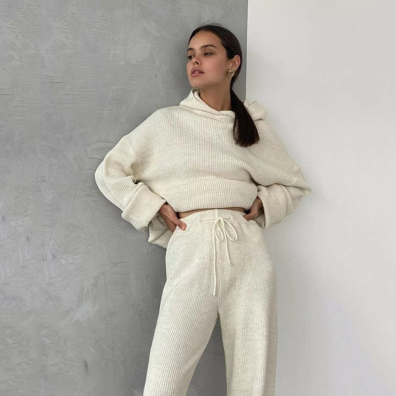 Timeless Vintage Style Pullover