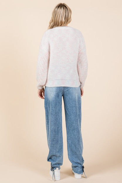 Classic Vintage Sweater