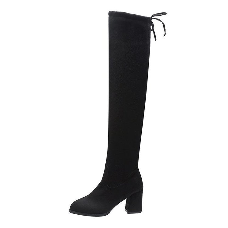 Graceful Orthopedic Boots for Modern Look