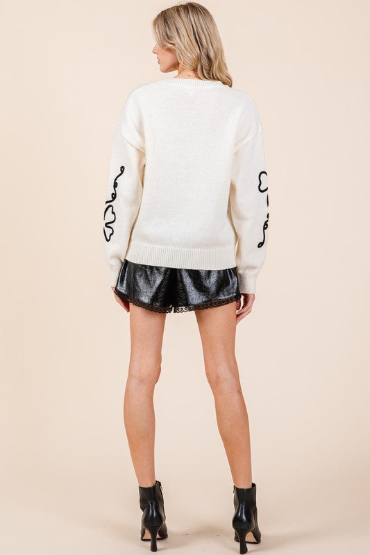 Classic Vintage Sweater