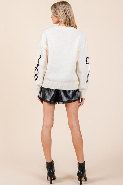 Classic Vintage Sweater