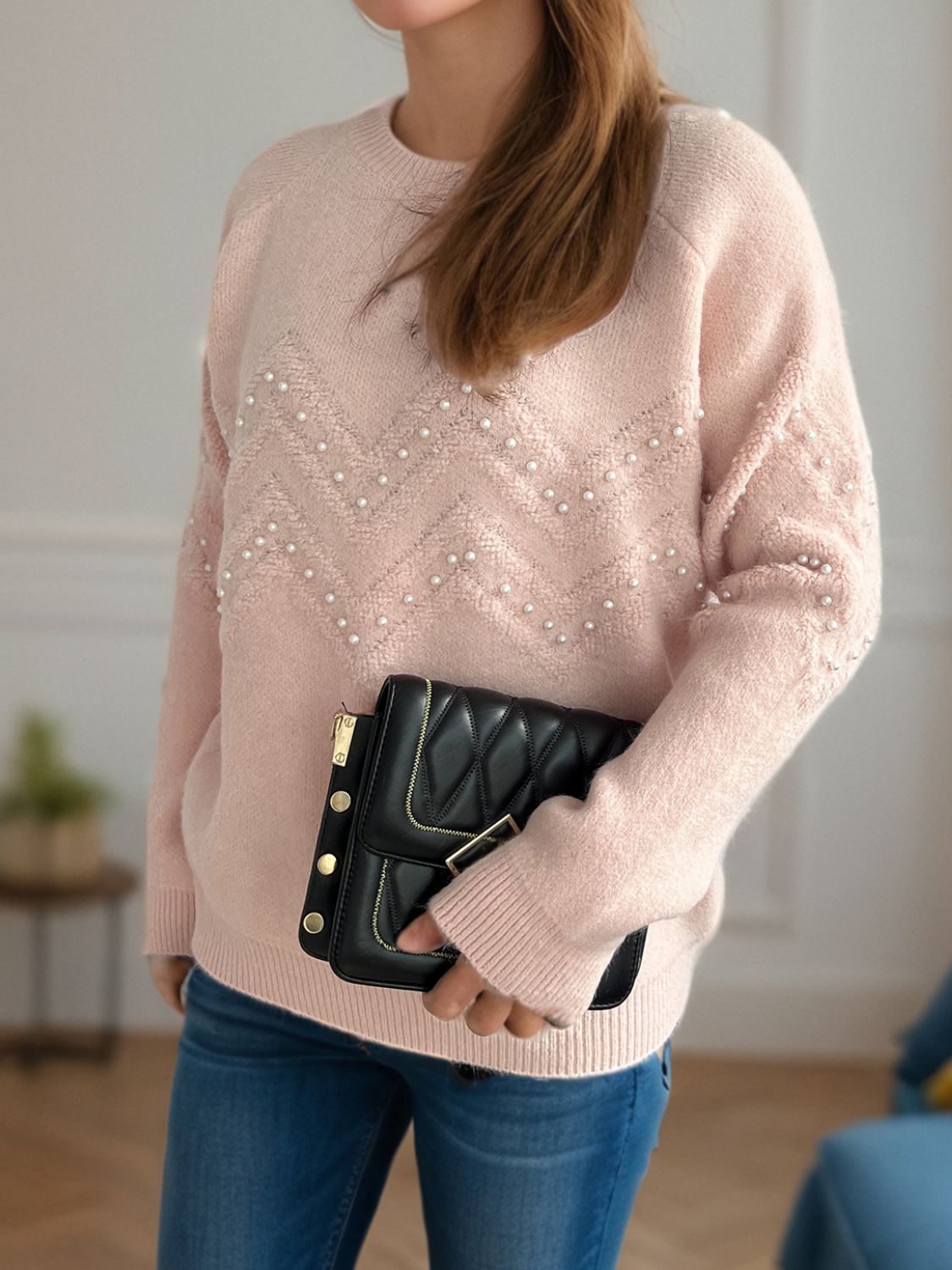 Beautifully Crafted Sweater