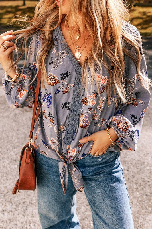 Thoughtfully Designed Blouse