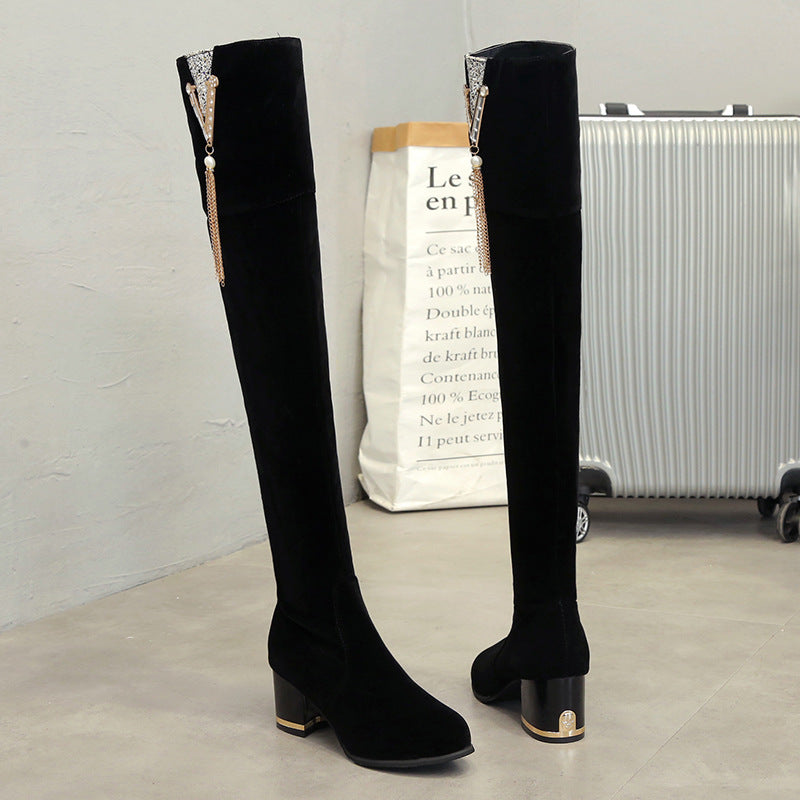 Elegant Orthopedic Boots for Every Step