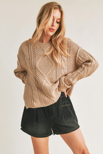 Classic Vintage Sweater