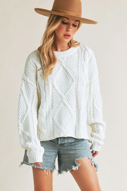 Classic Vintage Sweater