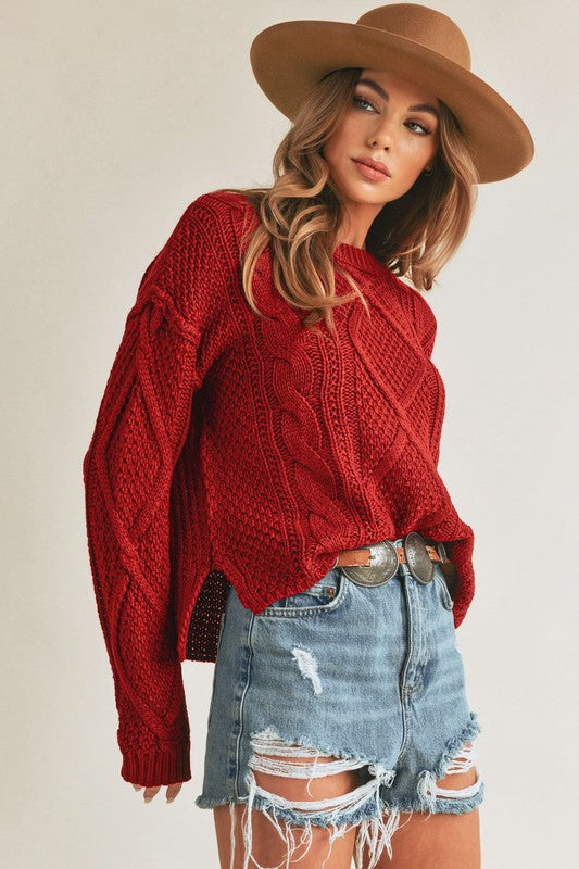 Classic Vintage Sweater