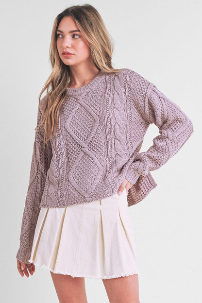 Classic Vintage Sweater