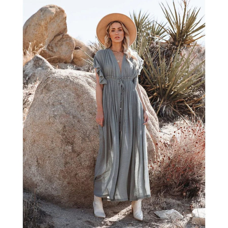 Gracefully Designed Dress