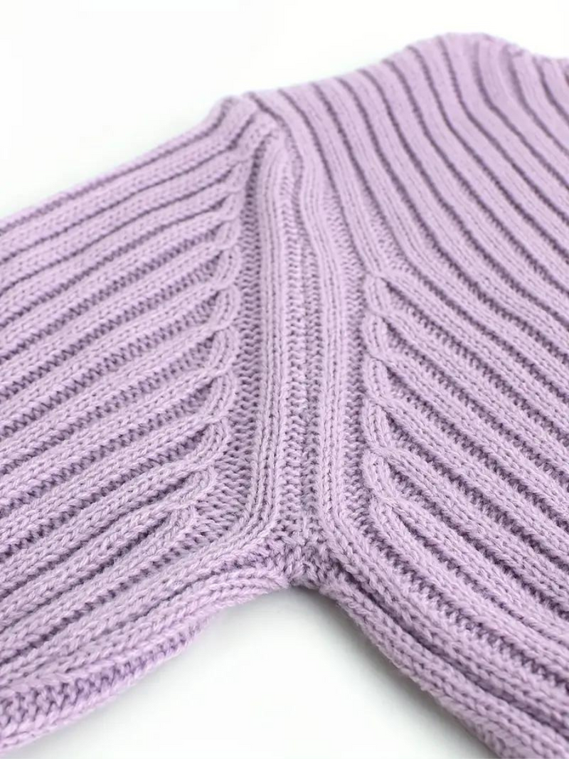 Classic Designed Sweater