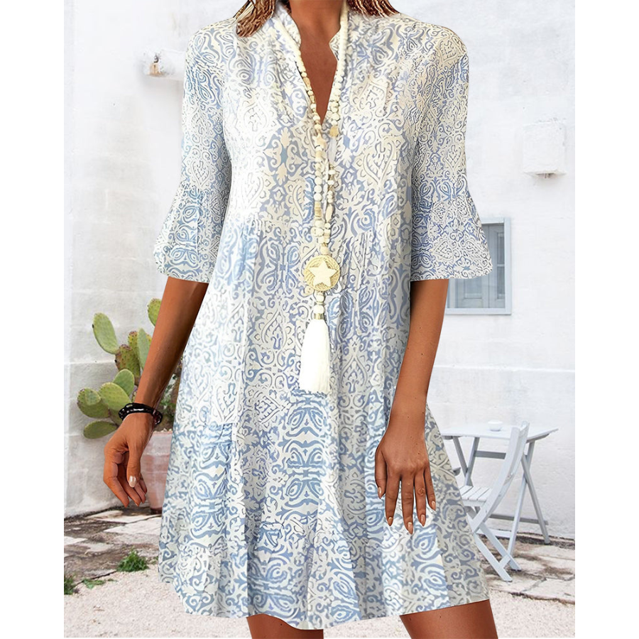 Classic Designed Dress