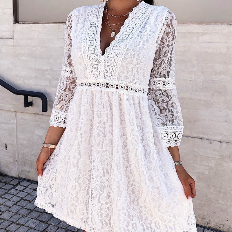 Classic Vintage Dress