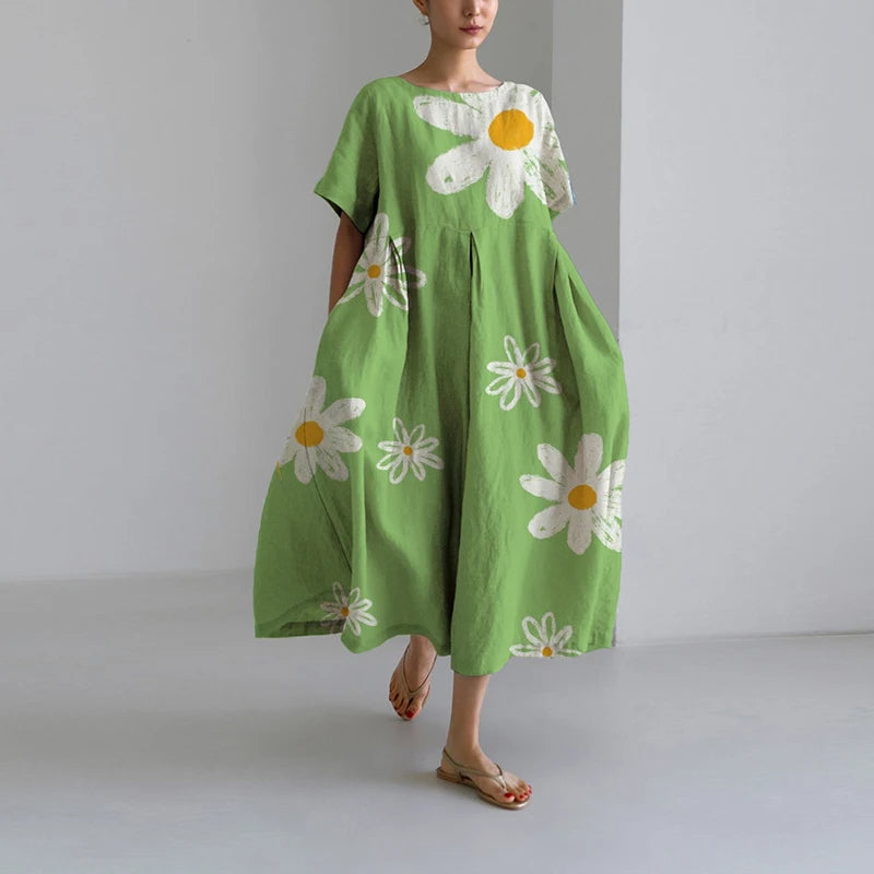 Classic Designed Dress