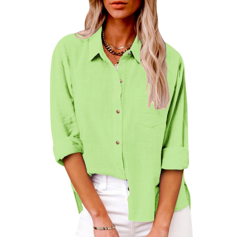 Vintage Inspired Blouse