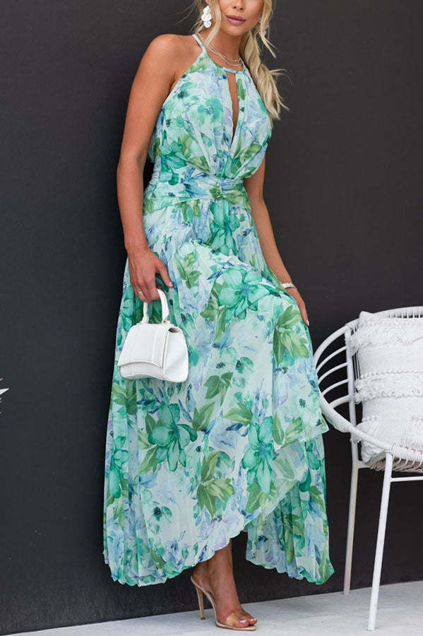 Gracefully Designed Dress
