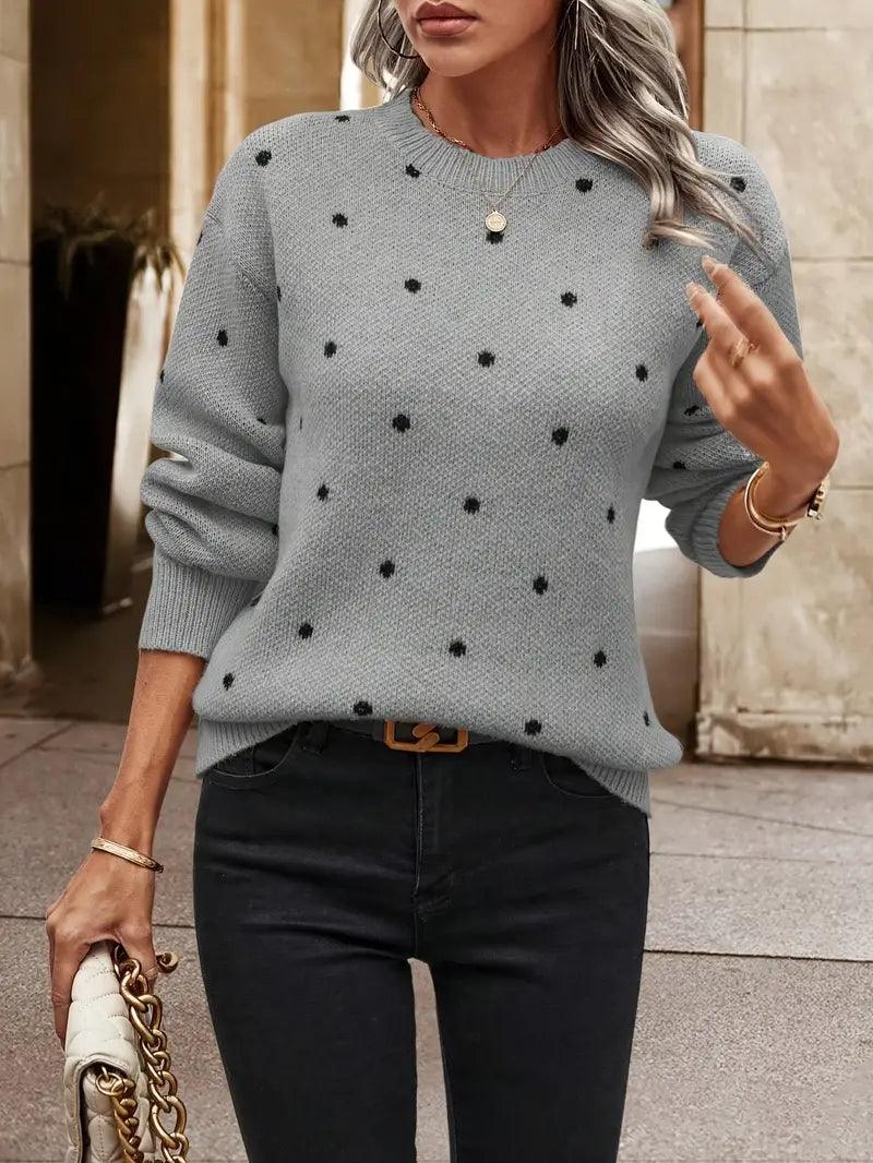 Thoughtfully Designed Pullover