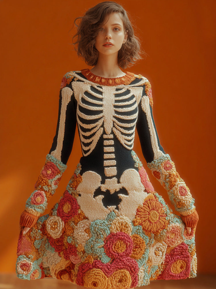 Classic Vintage Dress